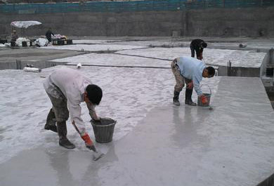 防水公司介紹施工縫的防水處理要點(diǎn)